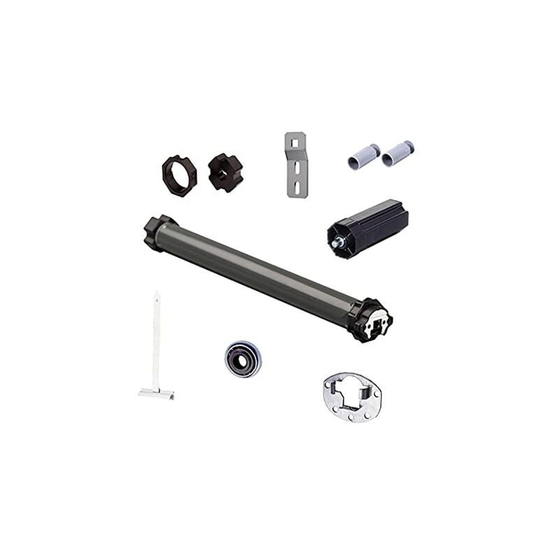 Se pro 2/7 moteur tubulaire électronique SW60 max. 19 kg 412113300 - Selve