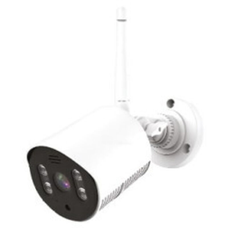 Semac - Caméra Supplémentaire Pour Kit IPCAM558 Full hd led Infra Rouges