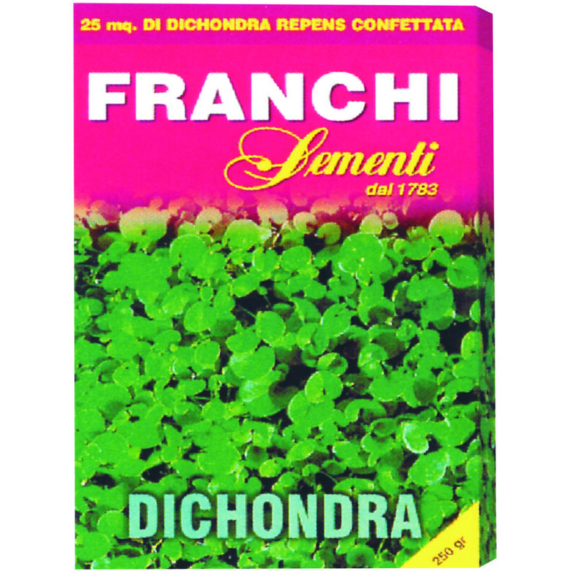 Semi Per Prato Dichondra Pianta Nana Foglie Rotonde Verde Intenso G...