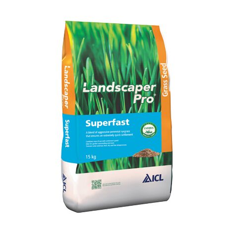 Seme Prato Landscaper Superfast  ICL - size 10 Kg