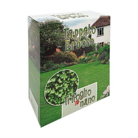 SEME PRATO TRIFOGLIO NANO REPENS BOTTOS GR 500