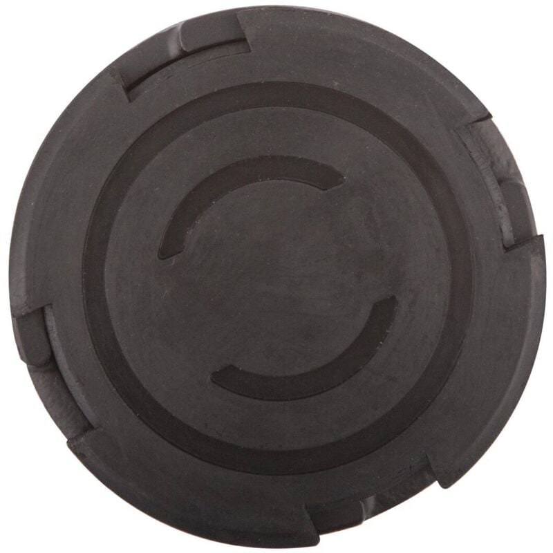 Clas - Semelle acier avec vis et tampon pour cric rouleur oh 7014 - sa 7120 Equipements