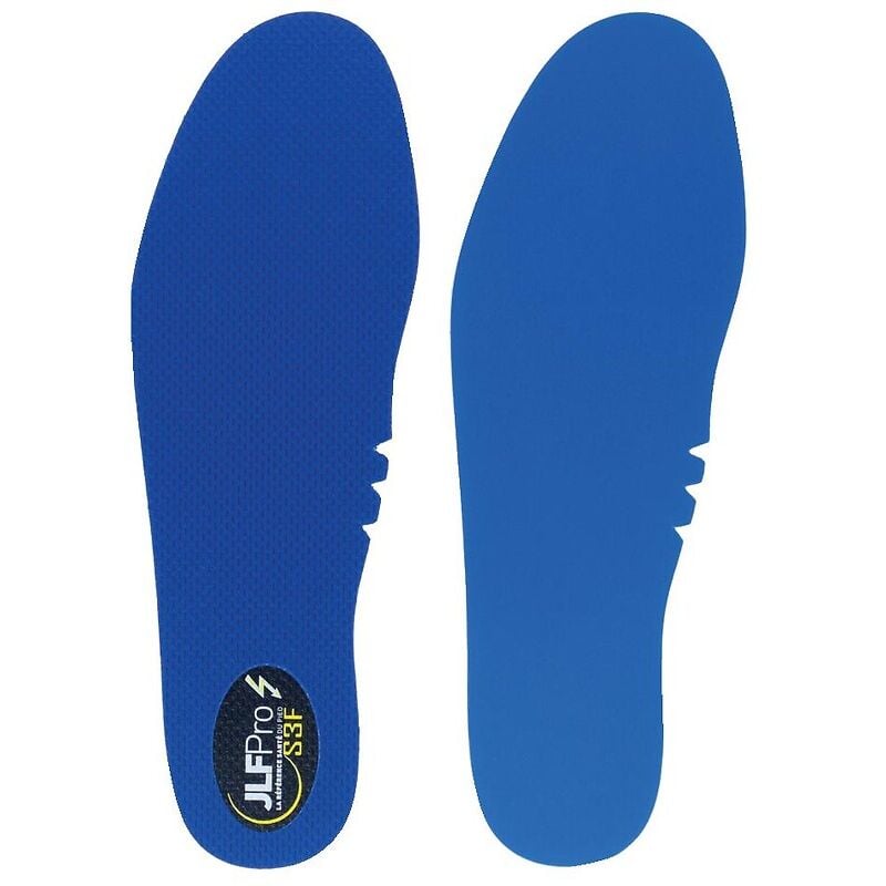 Semelle Amorti Choc (S3F) antistatique taille 43 - jlf Industrie