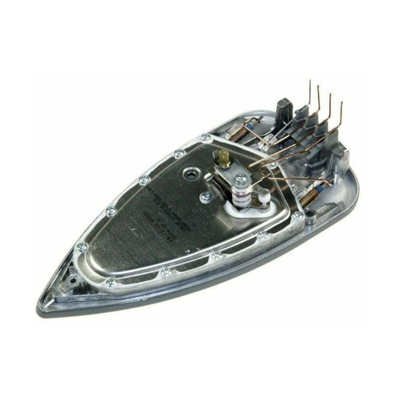 Semelle complete (CS-00127272) Centrale Vapeur, Fer à Repasser Calor