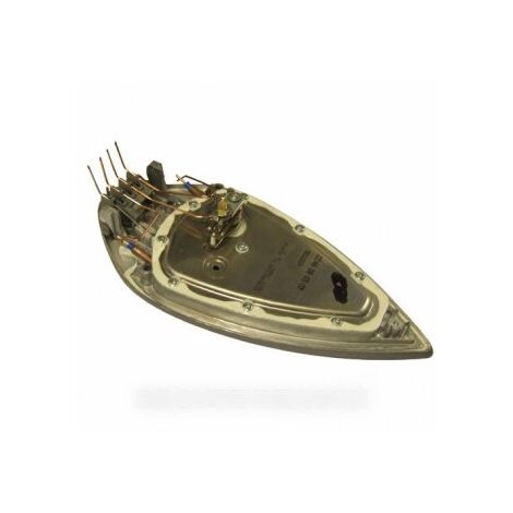 Semelle complète 765W pour Centrale Vapeur CALOR CS-00112632