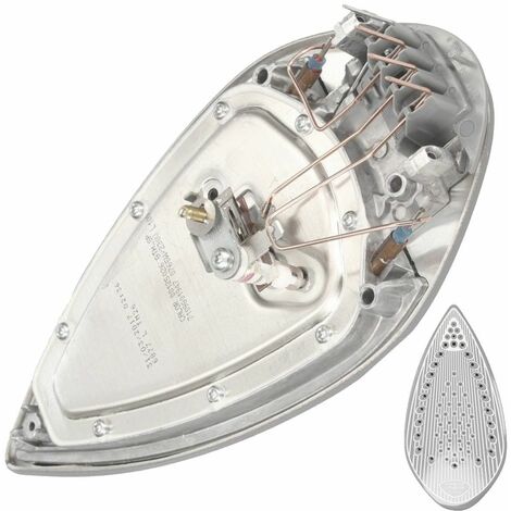 SEMELLE COMPLETE 765W POUR PETIT ELECTROMENAGER CALOR