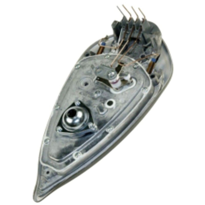 Semelle compléte avec Thermostat Centrale Vapeur, Fer à Repasser CS-00129471 Calor