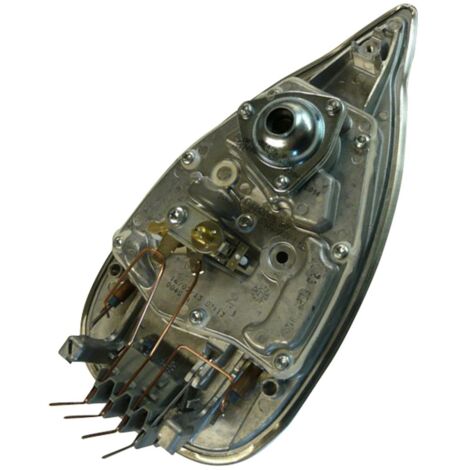 Semelle de fer (296501-37465) (CS-00130236) Centrale vapeur ROWENTA