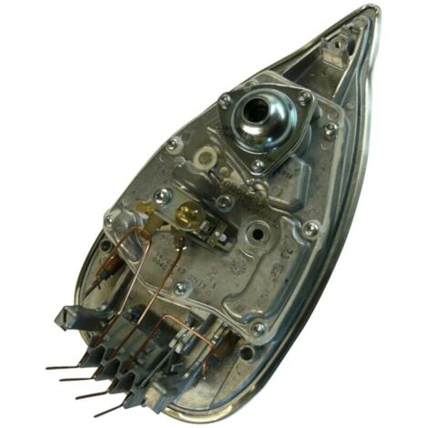 Semelle de fer (CS-00130236) Centrale Vapeur, Fer à Repasser ROWENTA