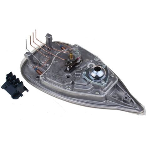 Semelle de fer CS-00130236 ROWENTA
