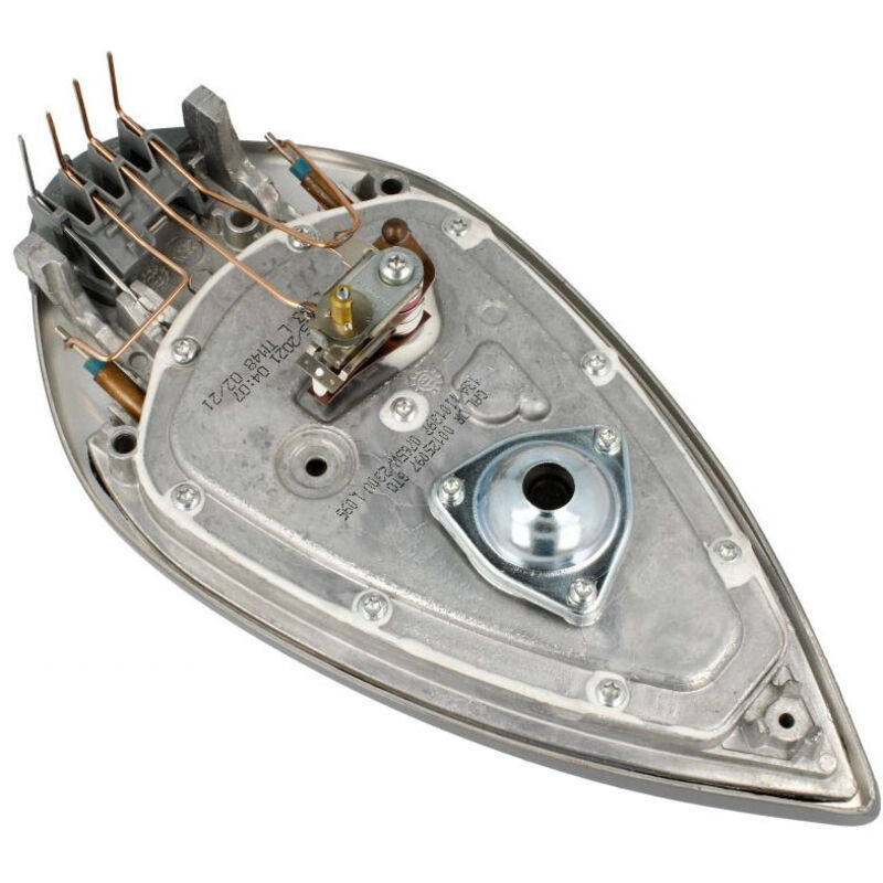 Semelle de fer vapeur