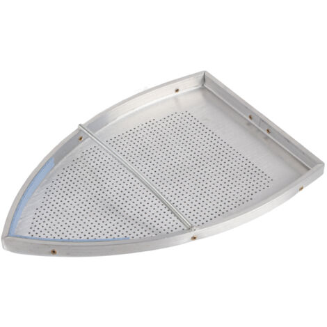 Semelle de Repassage en Aluminium pour Fer Électrique, Accessoire de Repassage (B-8TN)