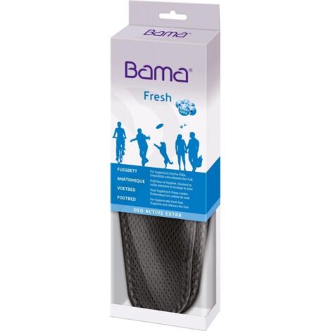 Semelle Deo Active Extra Taille 44