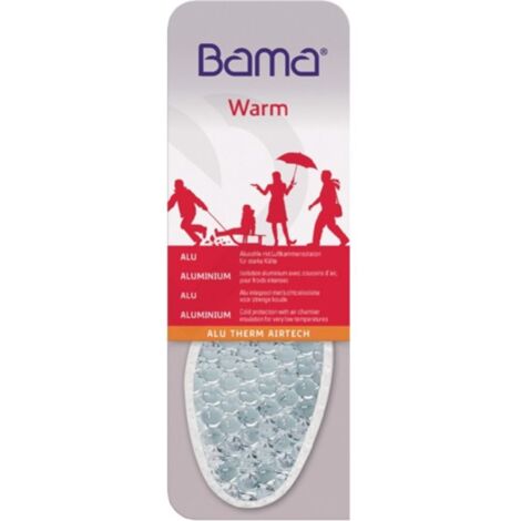 Semelle intérieure Bama Alu Therm Airtech 44