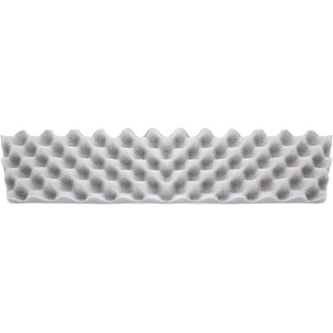 SEMELLE MOUSSE 60 CM POUR UTILISATION DES GAZES SUR SUPPORT BALAI TRAPÈZE