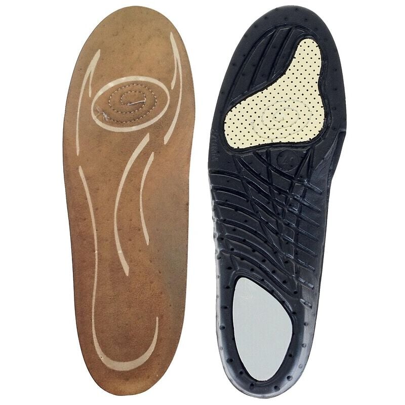 Semelle SAFETY PLUS Antistatique S3F taille 42/43 - JLF Industrie