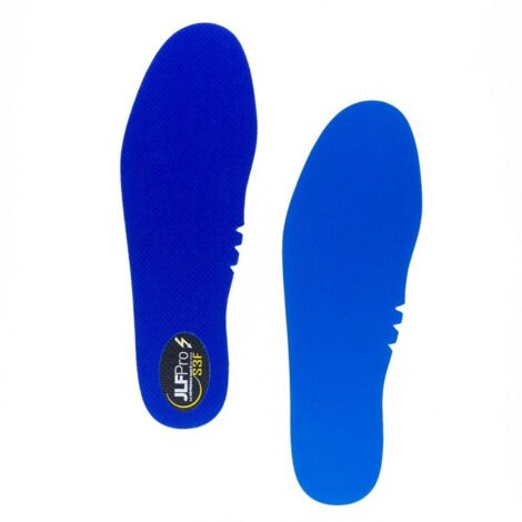 Semelles Amorti Choc- taille 39 - JLF Pro