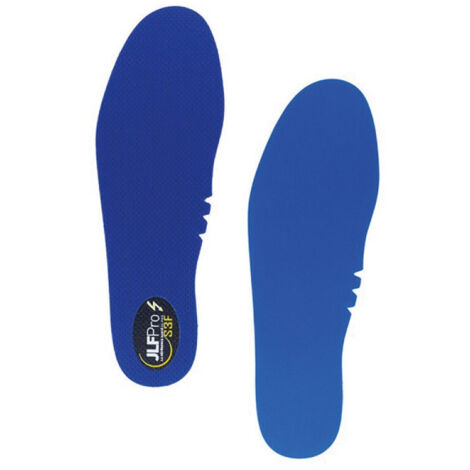 Semelles anti-fatigue AMORTI CHOC - 38/39 - JLF GROUPE