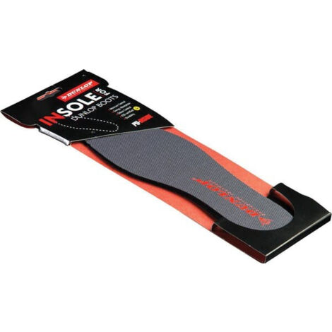 Semelles Insole Basic taille 40 DUNLOP Z91000540