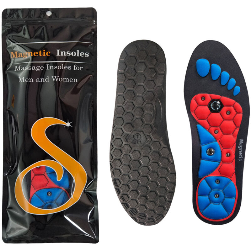 Semelles Magn&eacute;tiques, Magn&eacute;tiques de Massage , Semelles Amincissantes pour Podologie,