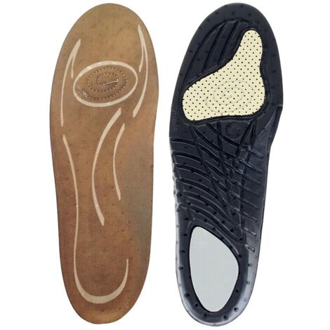 Semelles Safety Plus 0093- taille 45 - JLF Pro