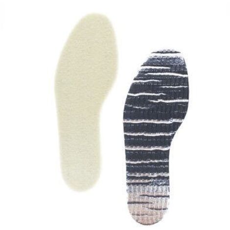 Semelles Thermique 0134- taille 37 - JLF Pro