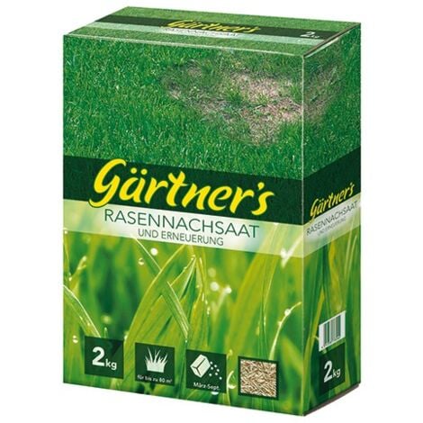 Semence pelouce renouvellement.2 kg