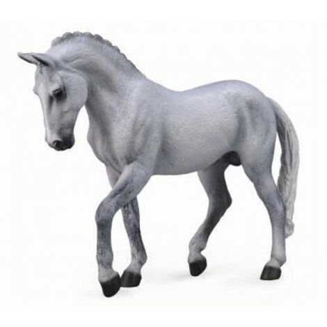 Semental Trakehner gris