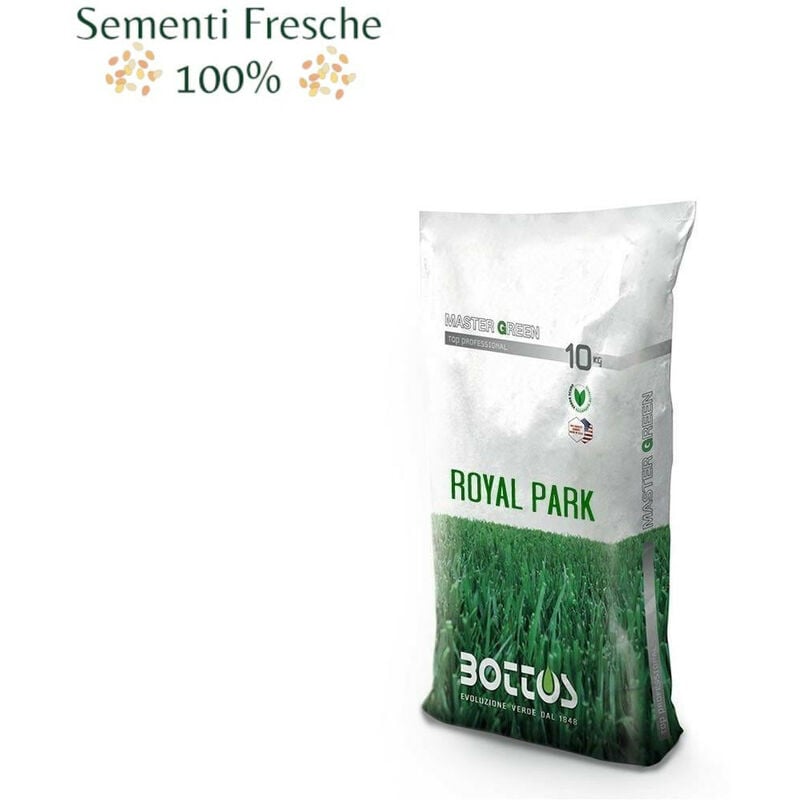 BOTTOS - ROYAL PARK / 10 Kg - Sementi per prato