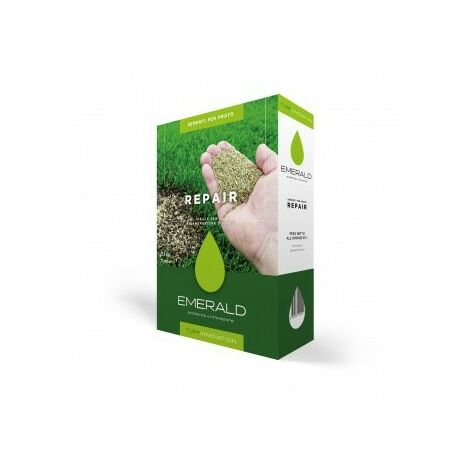 Sementi Per Tappeto Erboso Repair 1/5/15 kg EMERALD - size 1 Kg