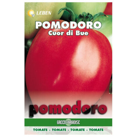 Sementi Pomodoro Cuor Di Bue                 Leben