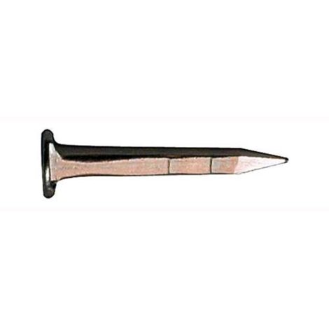 Semenze Acciaio 2 Leoni Tp Gambo Quadro Kg. 1 mm. 14