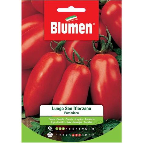Semi Blumen pomodoro lungo san marzano