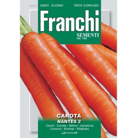 SEMI CAROTA NANTES 2               23/7