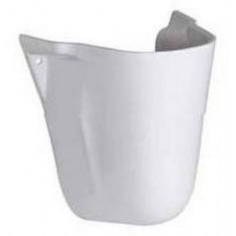 Semi colonna in ceramica bianca per lavabo calla 69x58 - ideal standard