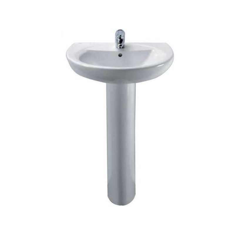 Accessori Per Bagno Dolomite.Semi Colonna Per Lavabo Gilda Dolomite Lavandino Arredo Bagno 21266des