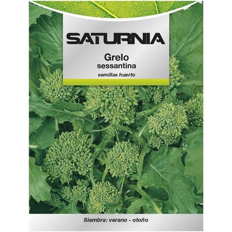 Semi di Broccolo Grelo (10 grammi)