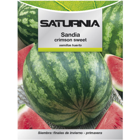 Semi Di Frutteto Di Anguria