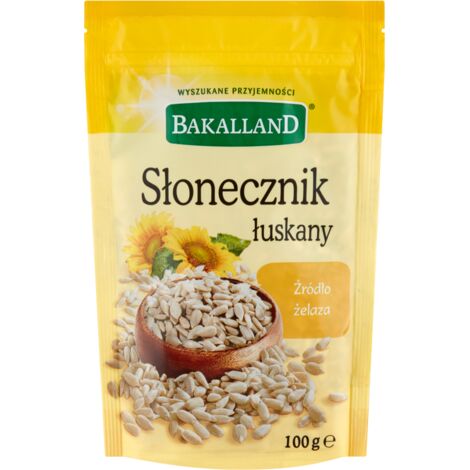 Semi di girasole sgusciati Bakalland 100 g