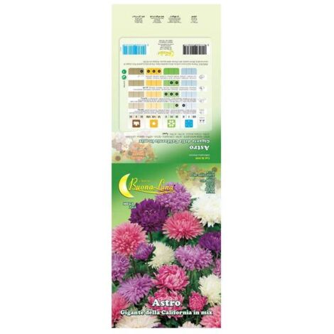 SEMI GARDEN ASTRO DELLA CINA