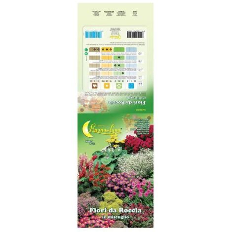 SEMI GARDEN FIORI DA ROCCIA