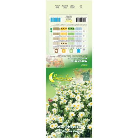 SEMI GARDEN MARGHERITA SELVATICA- 10,0 pz