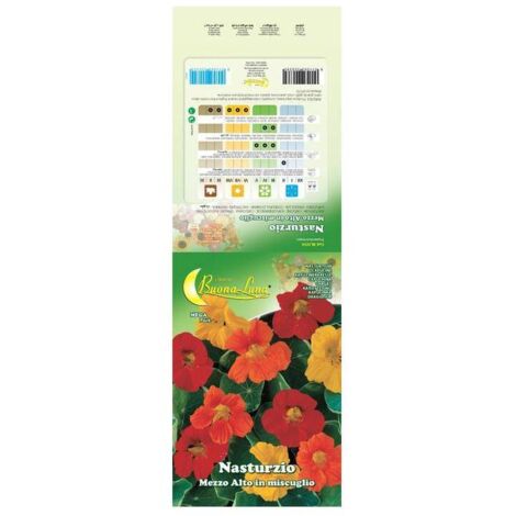 SEMI GARDEN NASTURZIO RAMPICANTE