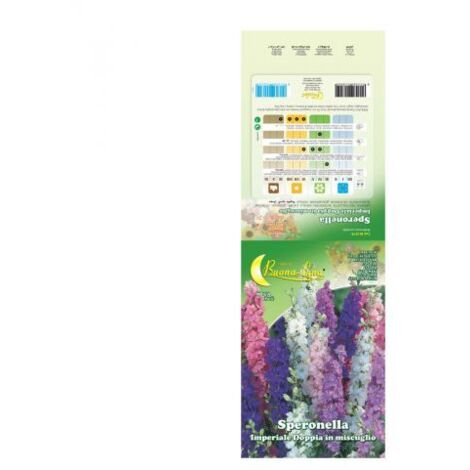 SEMI GARDEN SPERONELLA 10 PZ