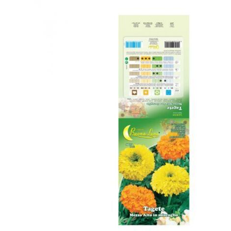 SEMI GARDEN TAGETE NANO 10 PZ