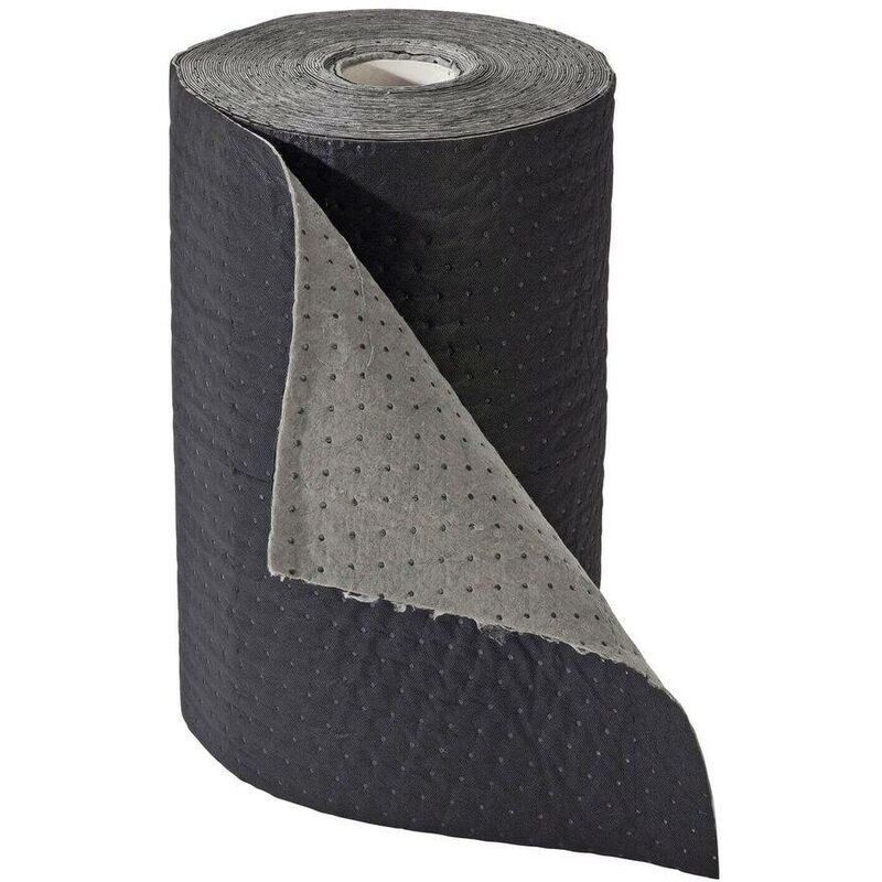 Rotolo assorbente di manutenzione Portwest Grigio