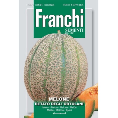 SEMI MELONE RETATO DEGLI ORTOLANI   91/3