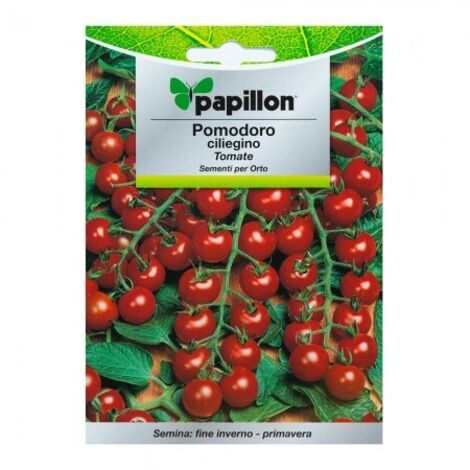 SEMI ORTO """POMODORO CILIEGINO""" - CF. BUSTA 1 GR.