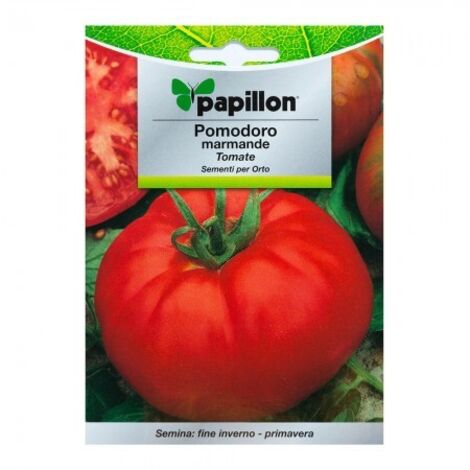SEMI ORTO """POMODORO MARMANDE""" - CF. BUSTA 1,5 GR.