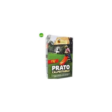 Semi per prato calpestabile Compagnia delle Sementi 1Kg